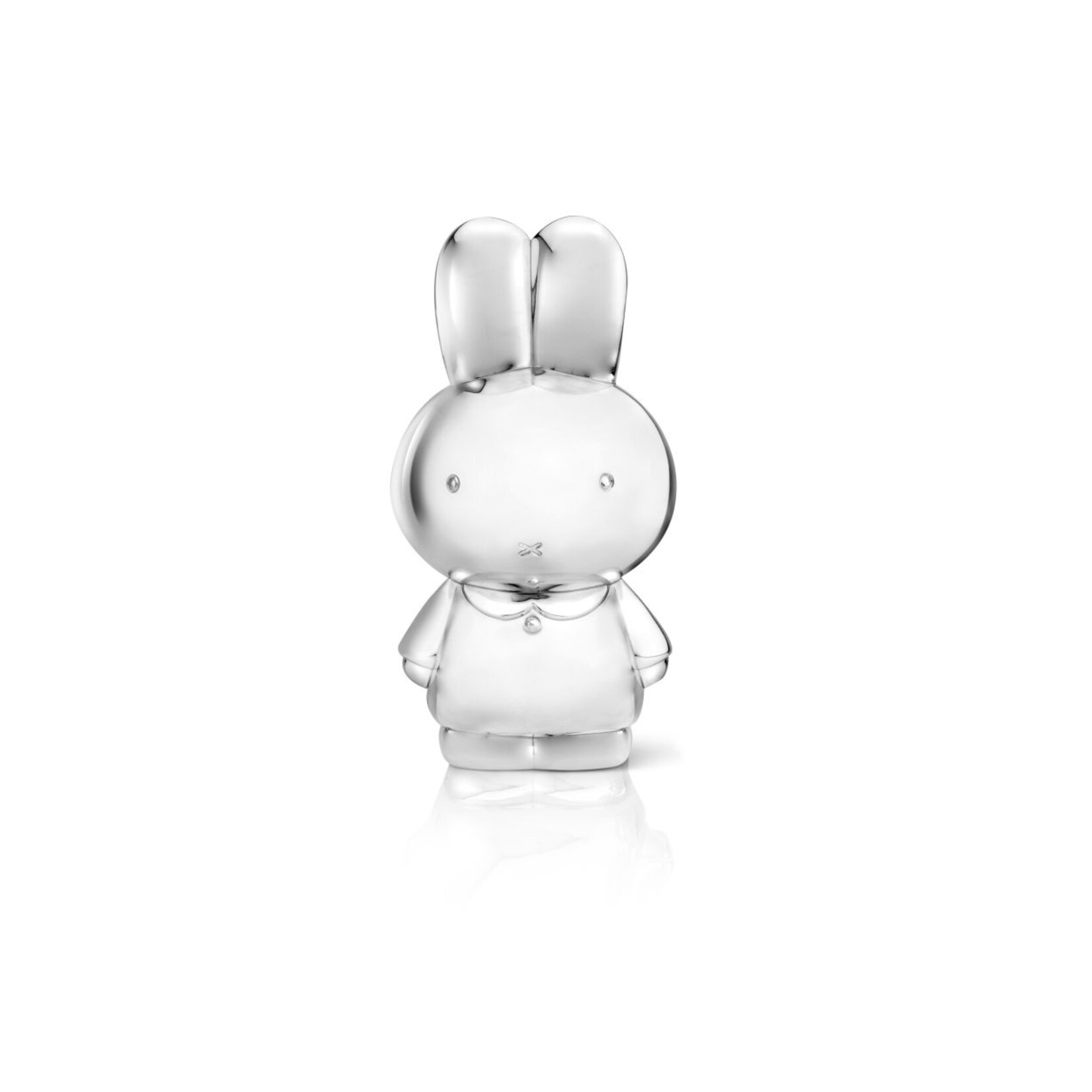 Zilverstad Zilverstad silver-plated money box ''Miffy XL'' 6850261