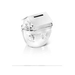 Zilverstad Zilverstad silver-plated money box ''Noah's Ark'' 6814261