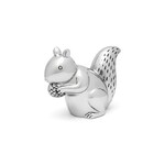 Zilverstad Zilverstad silver-plated money box ''squirrel'' 6169061