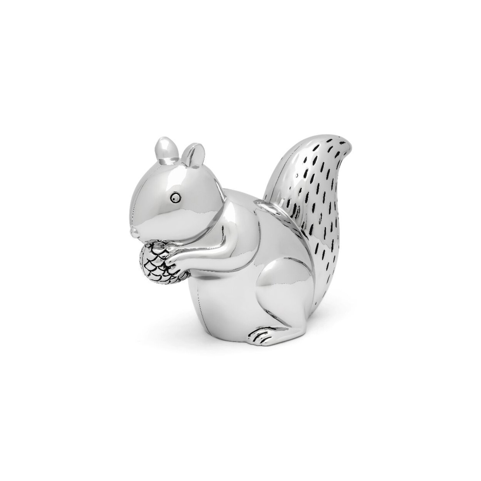 Zilverstad Zilverstad silver-plated money box ''squirrel'' 6169061