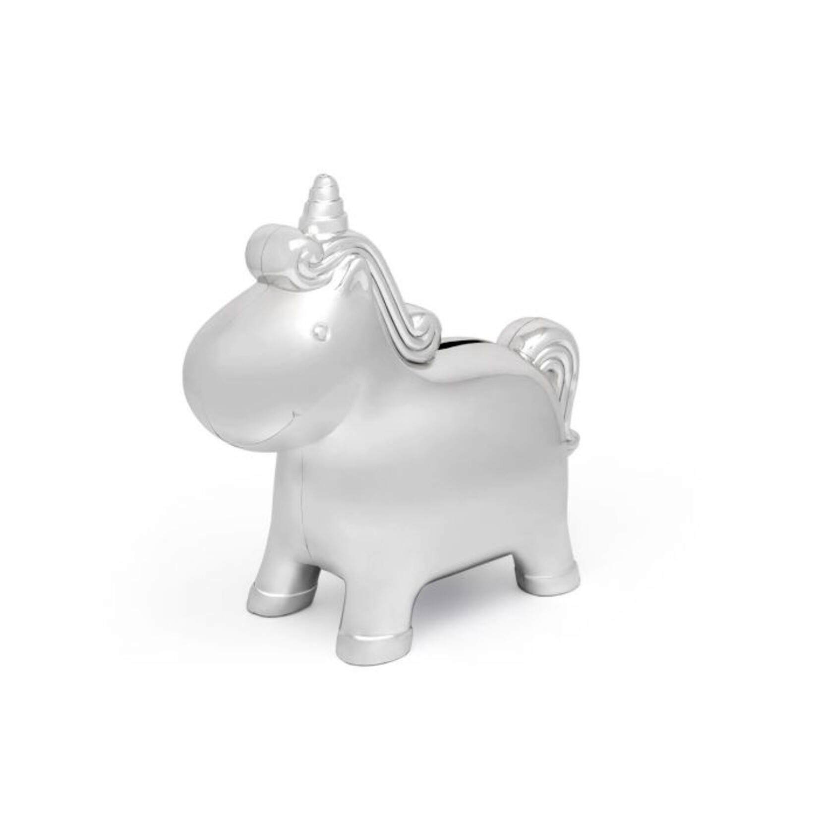 Zilverstad Zilverstad silver-plated money box ''unicorn'' 6164061