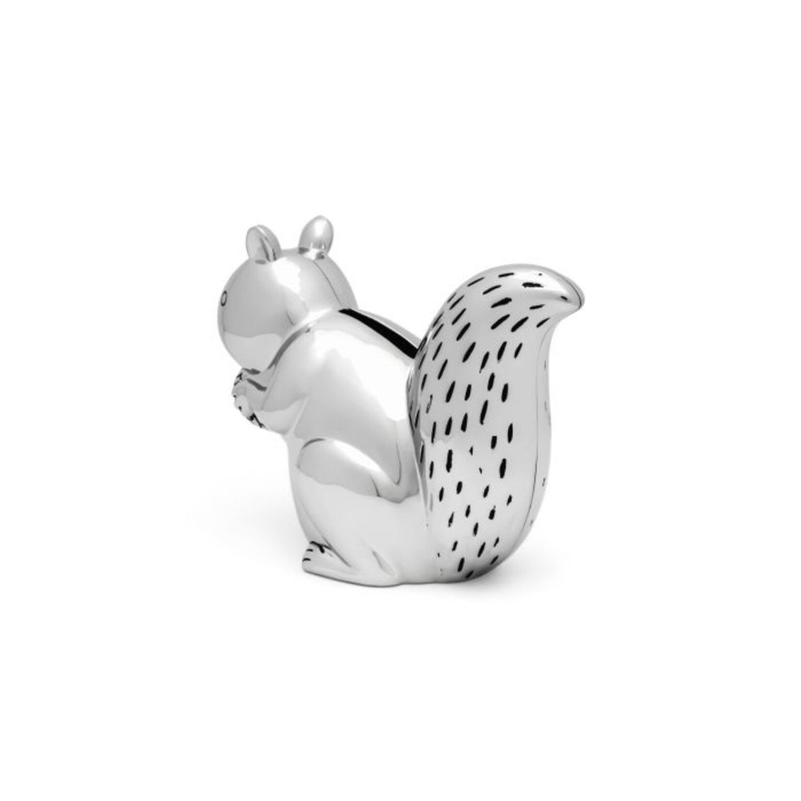 Zilverstad Zilverstad silver-plated money box ''squirrel'' 6169061