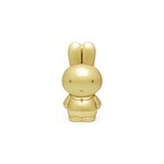 Zilverstad Zilverstad silver-plated money box Miffy gold-colored lacquered 6851961