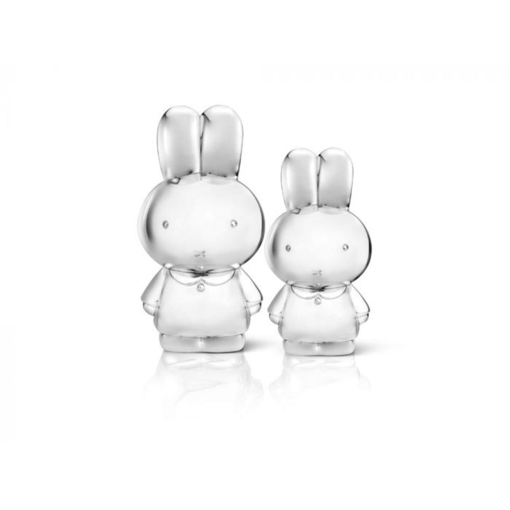 Zilverstad Zilverstad silver-plated money box ''Miffy XL'' 6850261