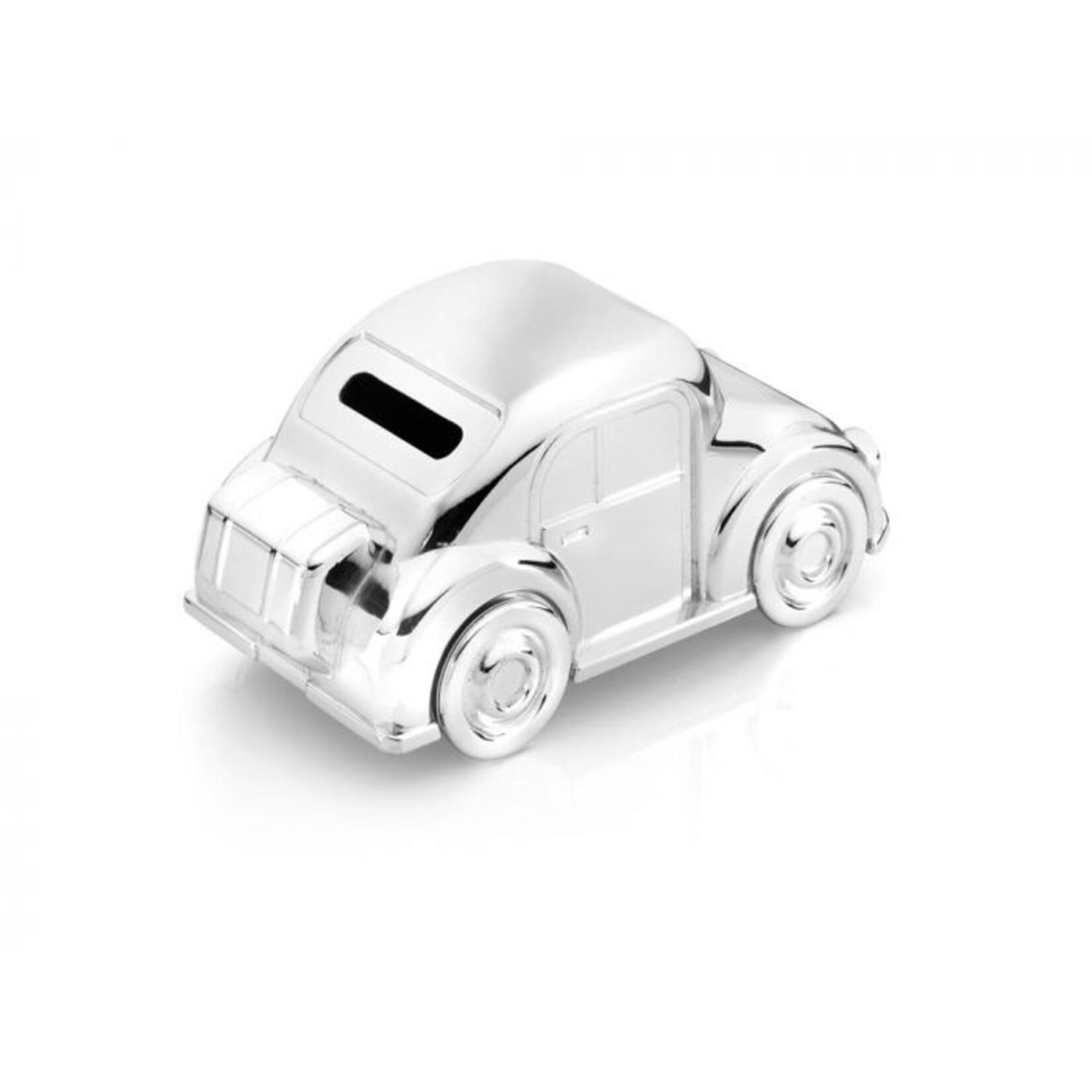 Zilverstad Zilverstad silver-plated money box ''car'' 6024261