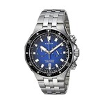 Edox Edox men's watch 10109-3m Buin Delfin chronograph