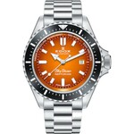 Edox Edox men's watch 80120-3nm-odn Skydiver Neptunian automatic