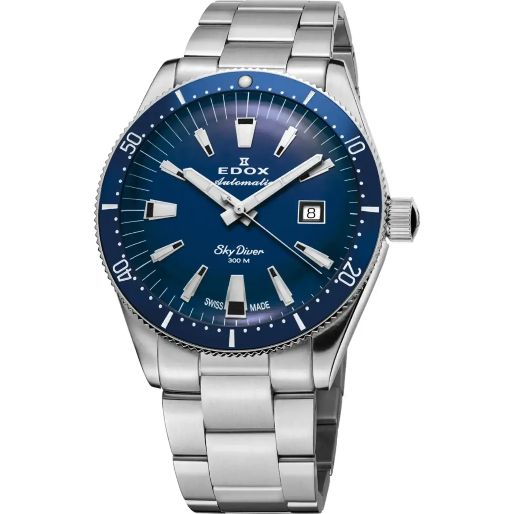 Edox Edox limited edition Skydiver watch 80131-3bum-buin