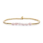 Sparkling Jewels Sparkling lavender pearl universe bracelet sbg-p02-3mm-line