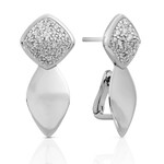 Sparkling Jewels Sparkling jewels earrings ladies eas05-cz