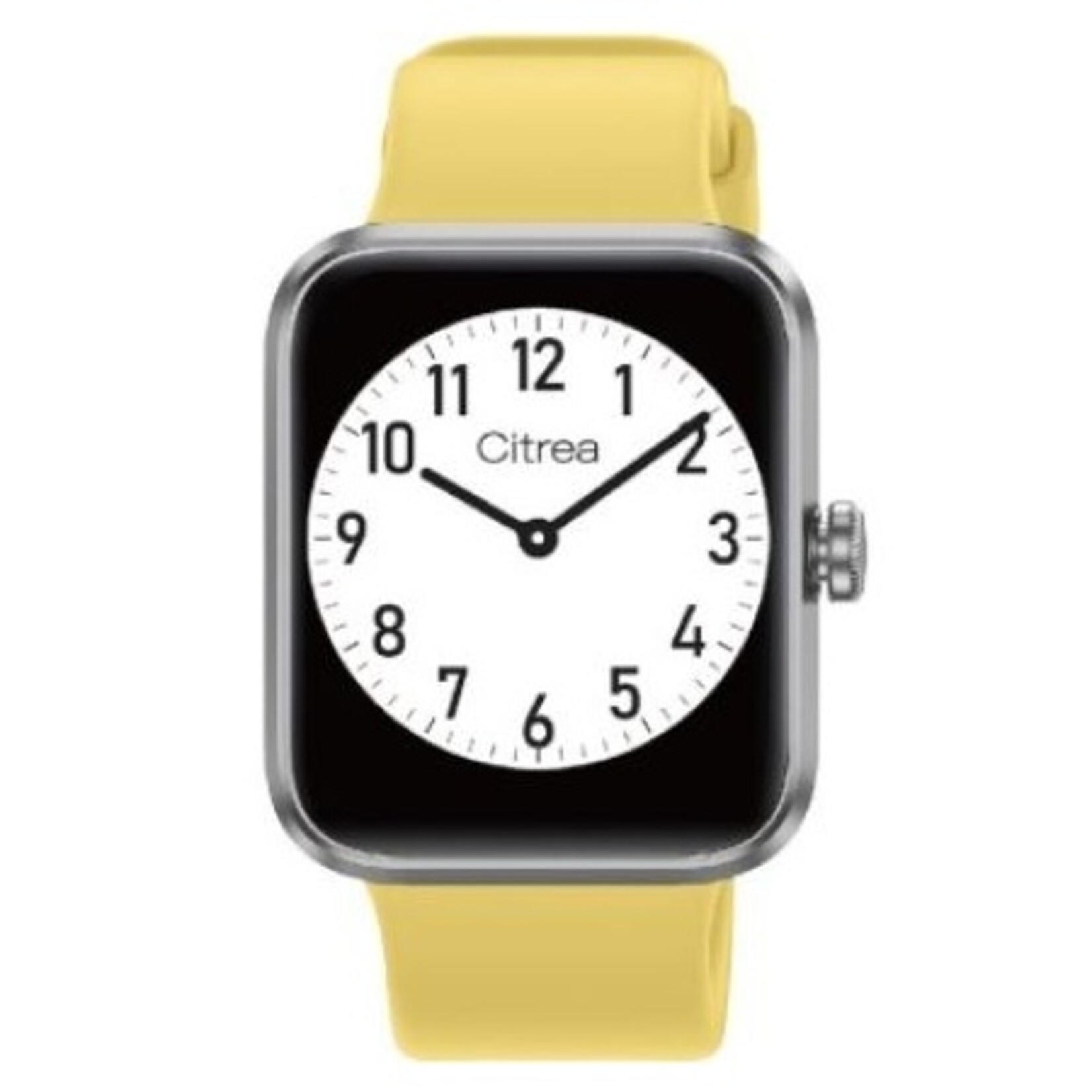 Citrea Coolwatch citrea smartwatch x01a-006 yellow v2.0