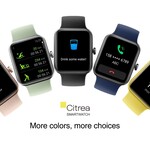 Citrea Smartwatches