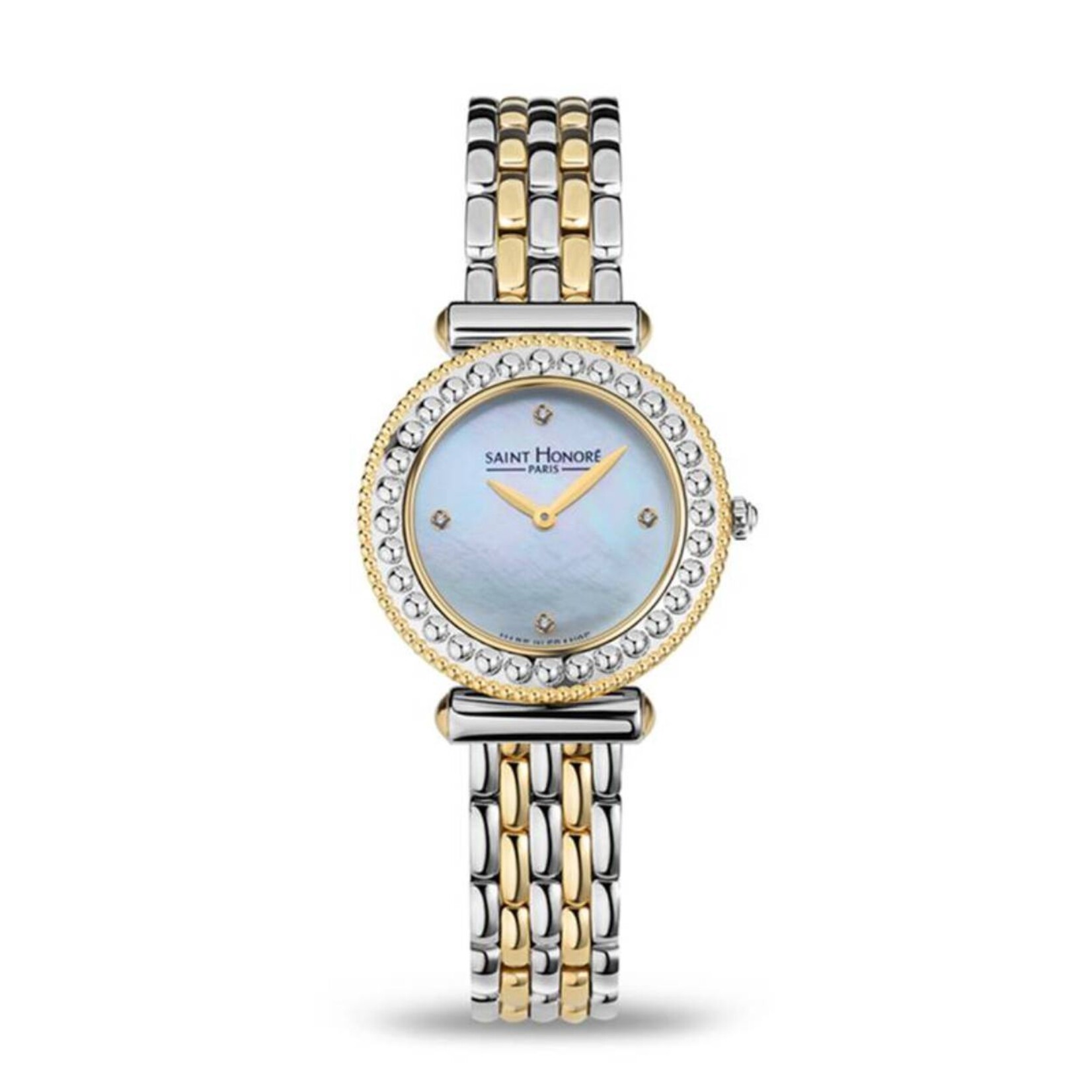 Saint Honoré Saint honoré gala horloge ga721164 4byd 0.02ct diamond