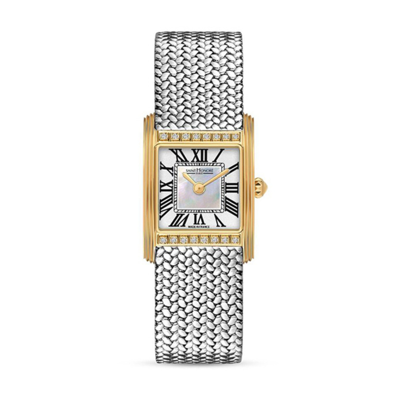 Saint Honoré Saint honoré palais royal mini horloge pr710155 31yr diamond