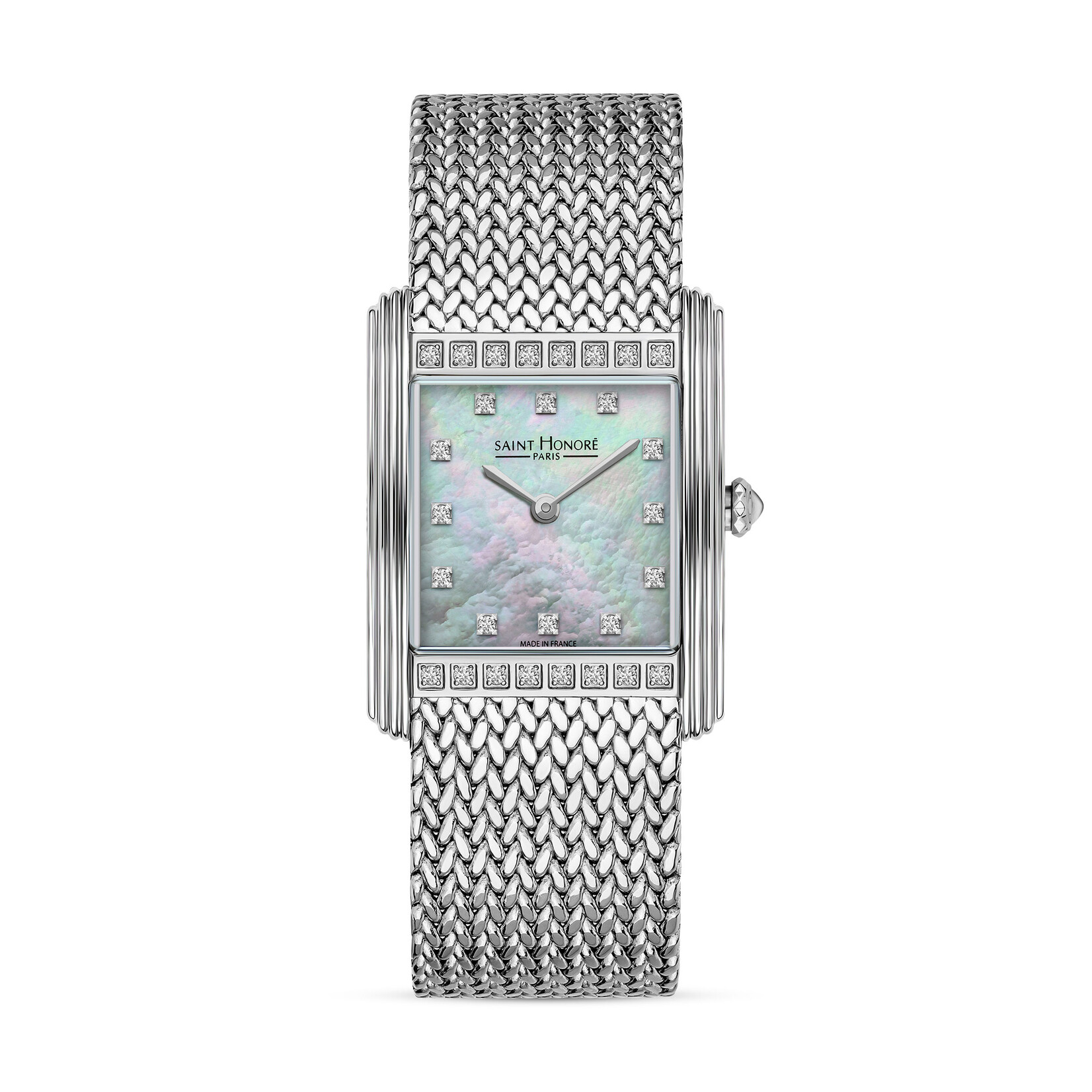 Saint Honoré Saint honoré palais royal watch pr722155 1ybdn diamond 0.27ct