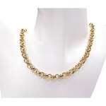 Monzario Monzario jasseron necklace 50cm f1140071709