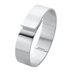 NOL Sieraden NOL silver bracelet ag77273.16 16mm