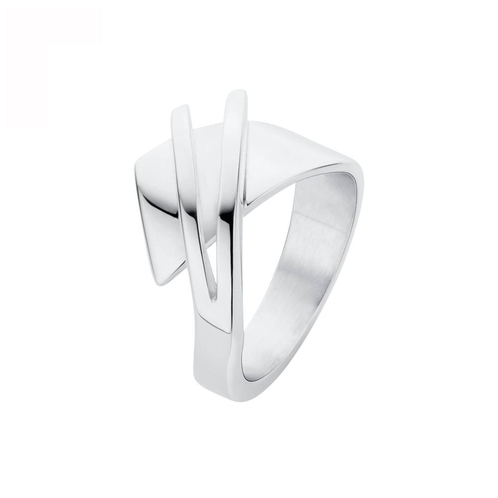 NOL Sieraden NOL zilveren ring ag93127.7 mt18 (57)