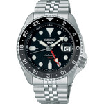 Seiko Seiko 5 Sports GMT Automaat horloge SSK001K1 10ATM