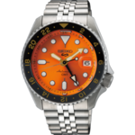 Seiko Seiko 5 Sports GMT Automatic watch SSK005K1 10ATM