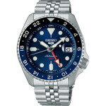 Seiko Seiko 5 Sports GMT Automatic watch SSK003K1 10ATM