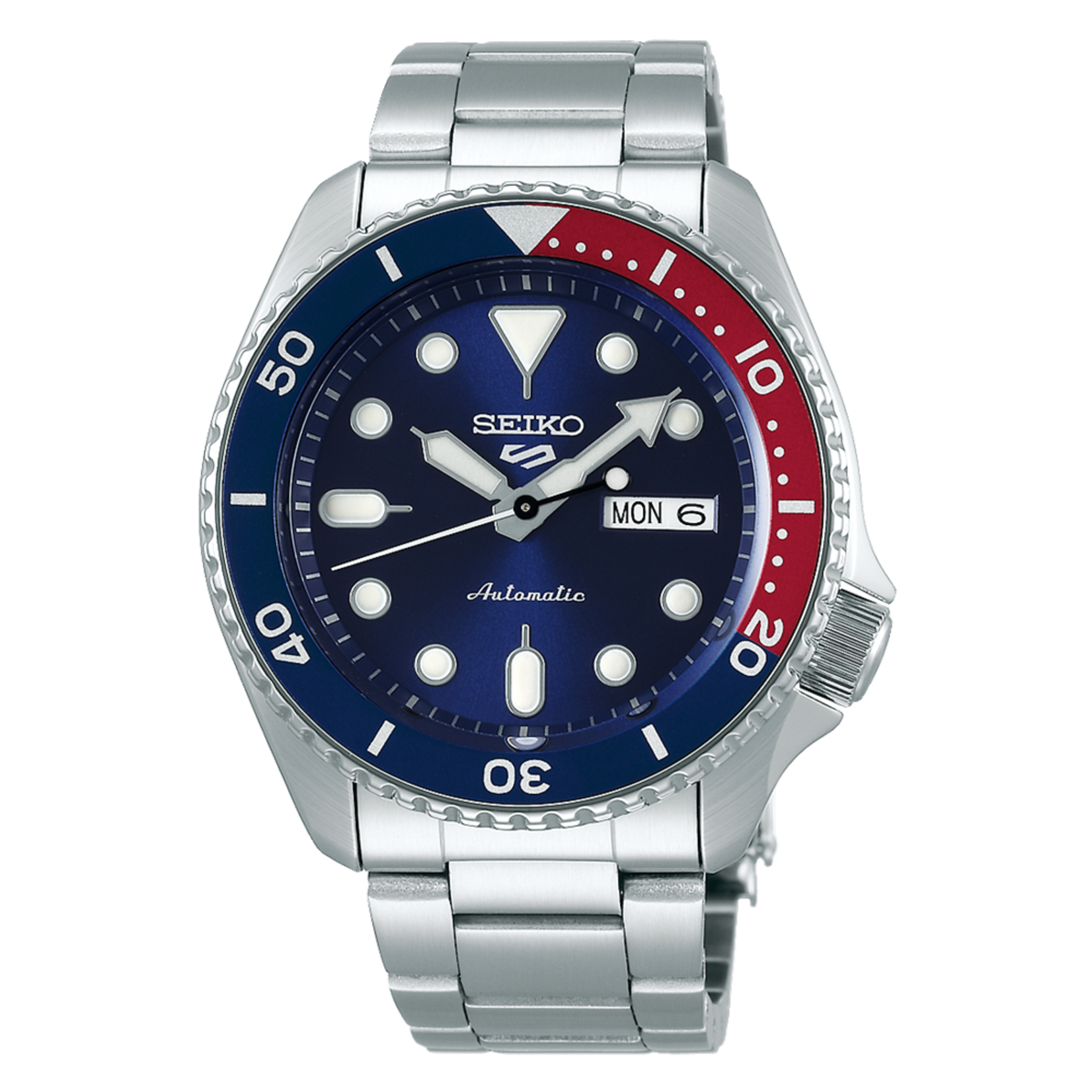 Seiko Seiko 5 Sports Automatic watch SRPD53K1 10ATM