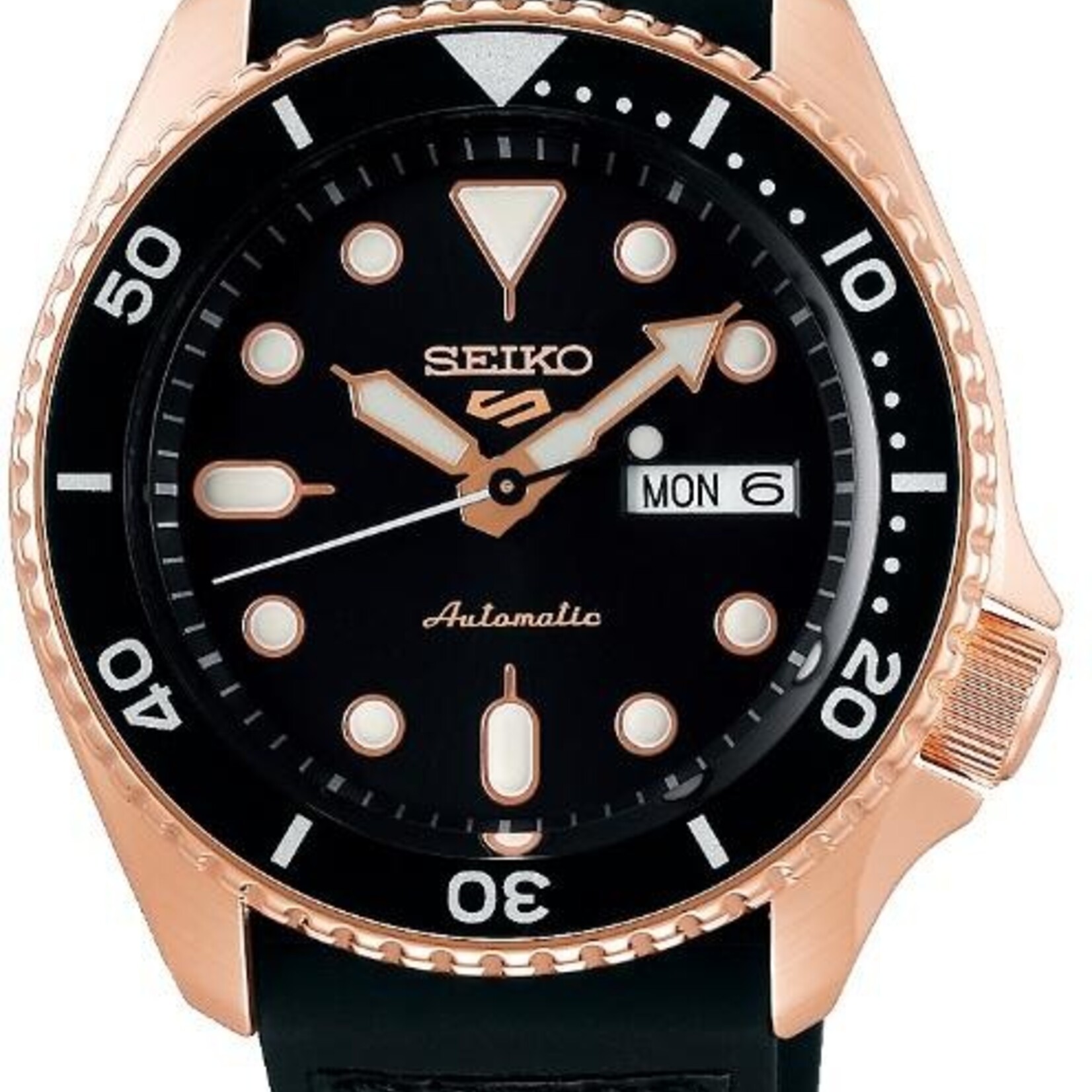 Seiko Seiko 5 Sports Automaat horloge SRPD76K1 10ATM
