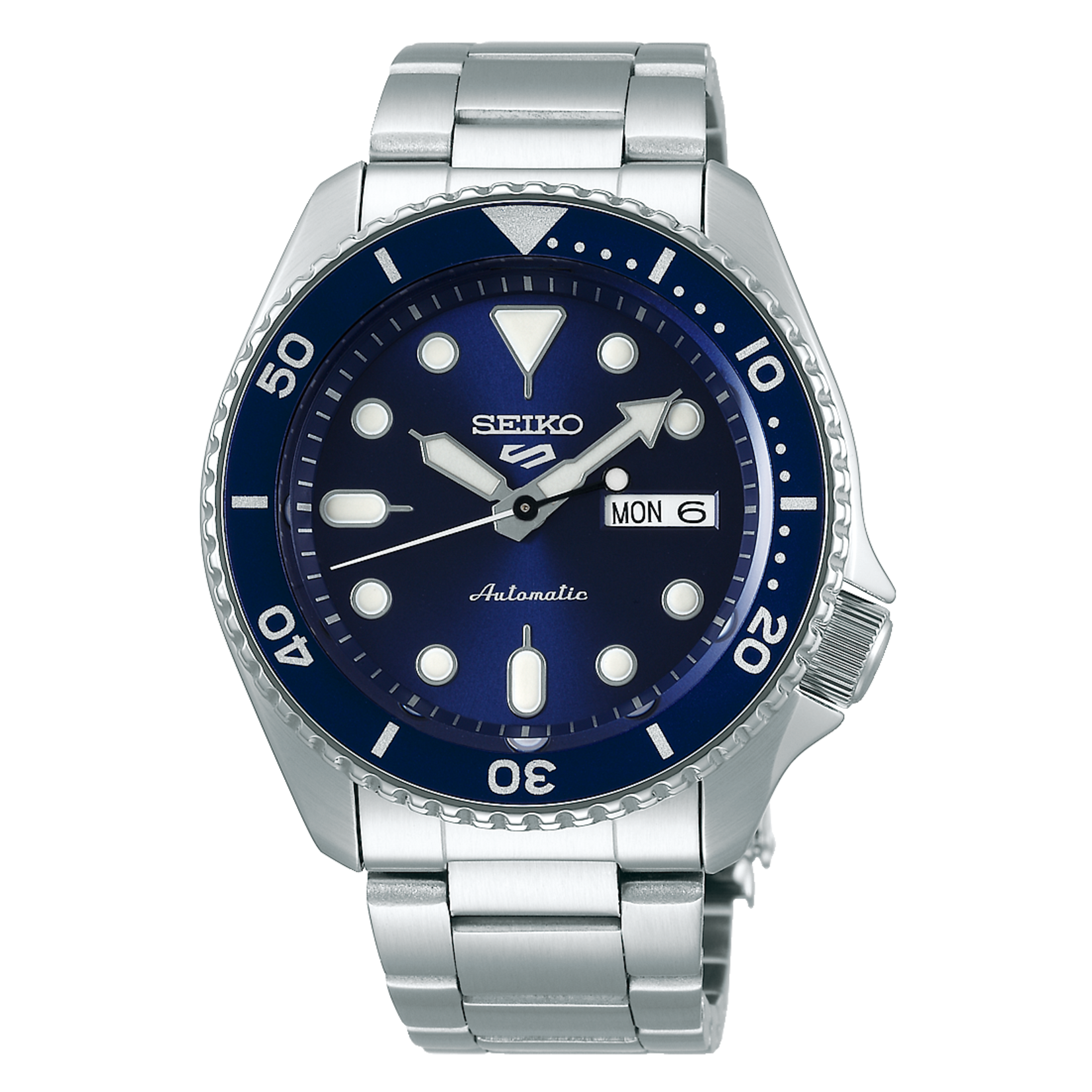 Seiko Seiko 5 Sports Automatic watch SRPD51K 10ATM