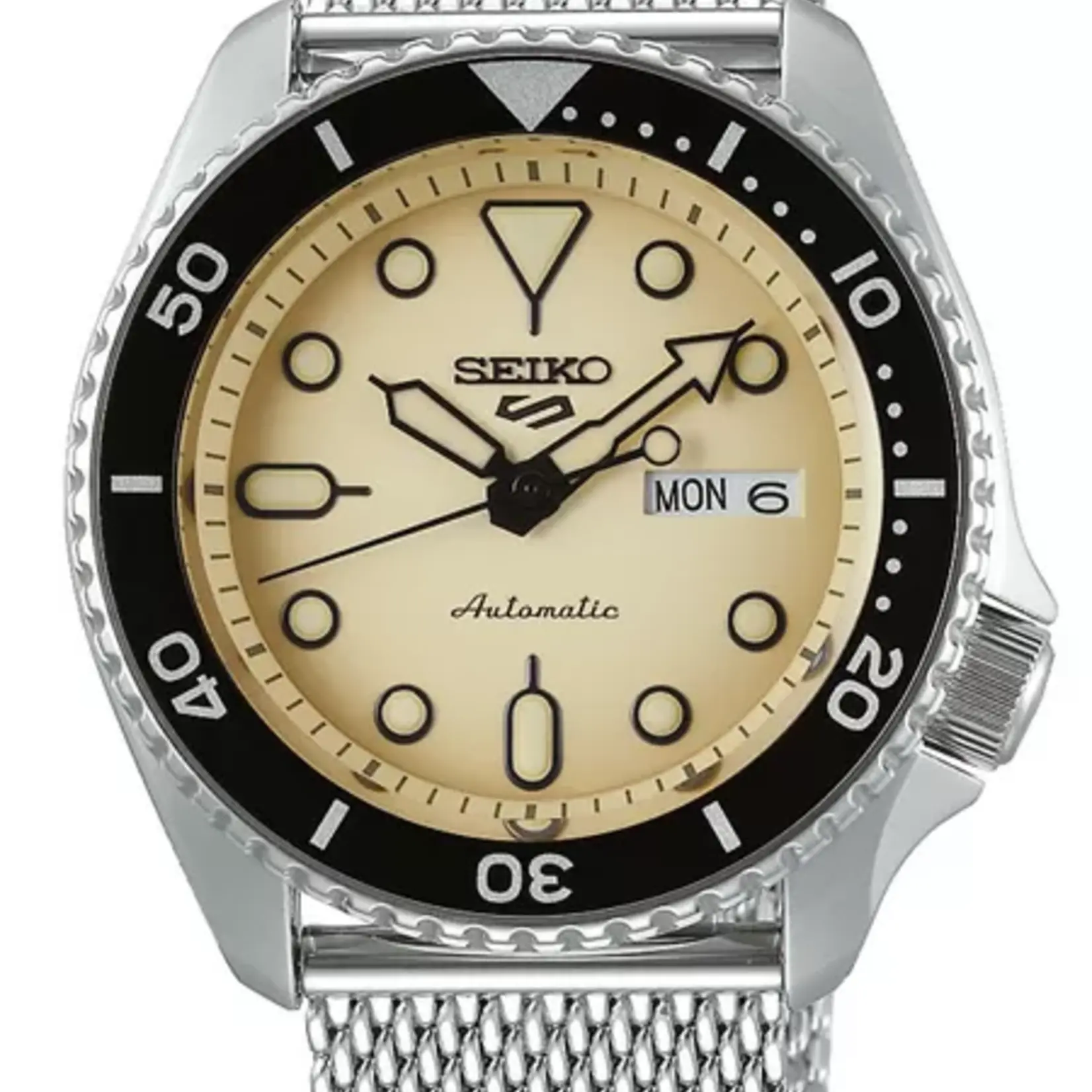 Seiko Seiko 5 Sports Automaat horloge SRDP67K1 10ATM