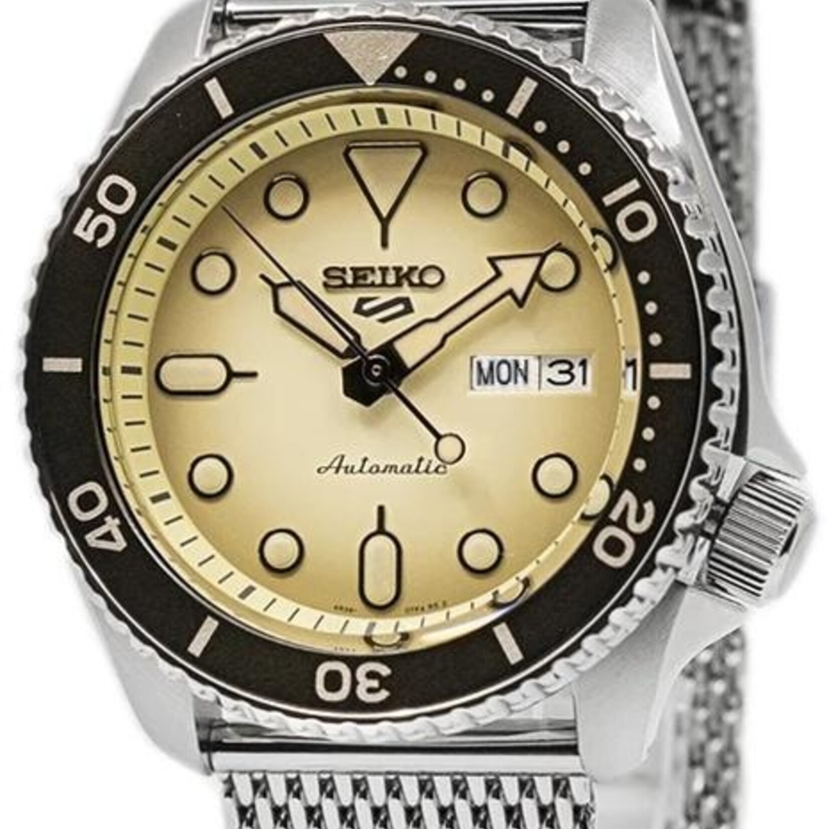 Seiko Seiko 5 Sports Automatic watch SRDP67K1 10ATM