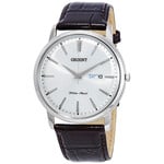 Orient Orient Watch fug1r003w6 leather 3ATM