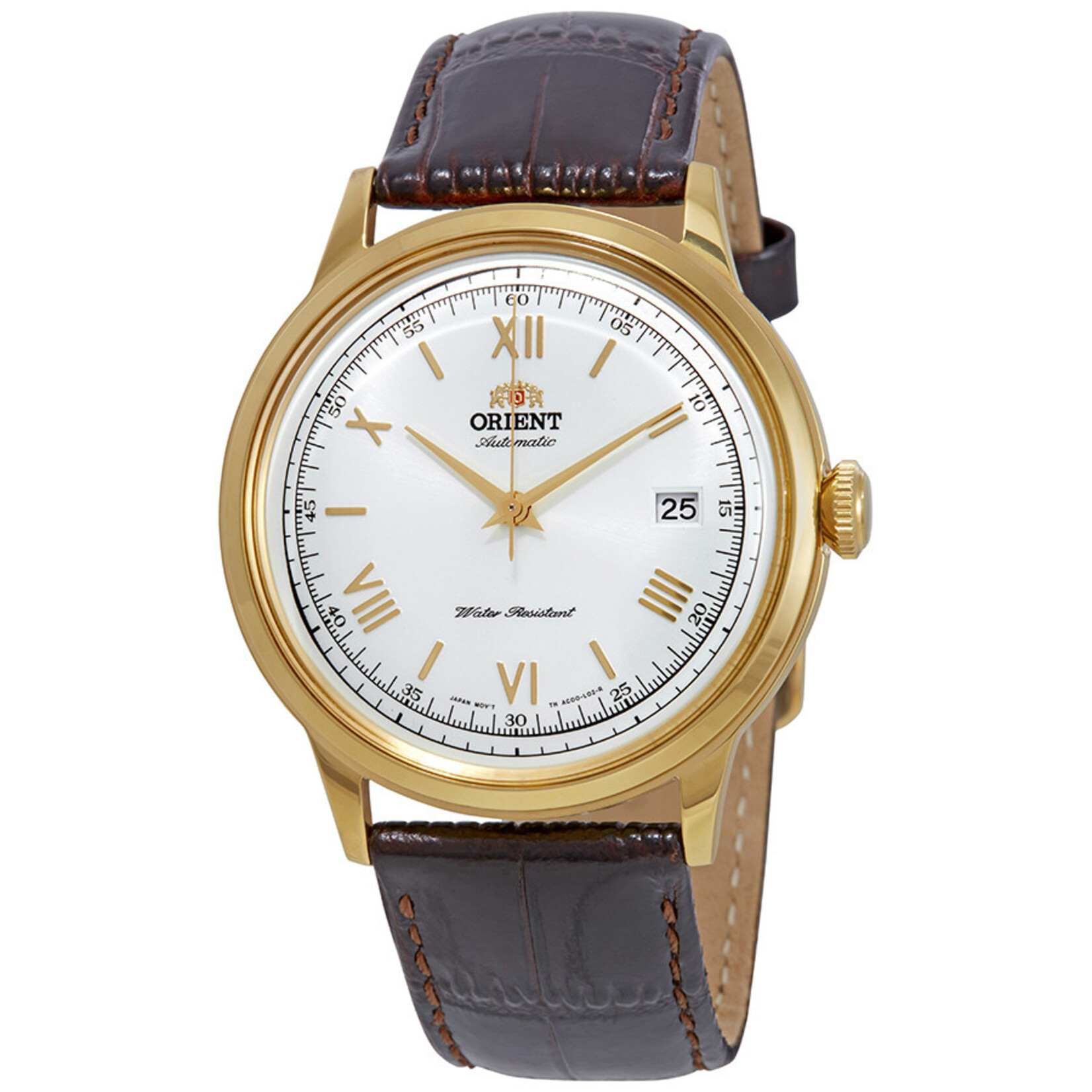 Orient Orient Horloge fac00007w0 classic automaat 3ATM