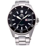 Orient Orient Watch ra-aa0008b mako automatic diver 20ATM