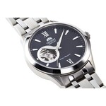Orient Orient Watch Automatic steel/black FAG03001B0 3ATM