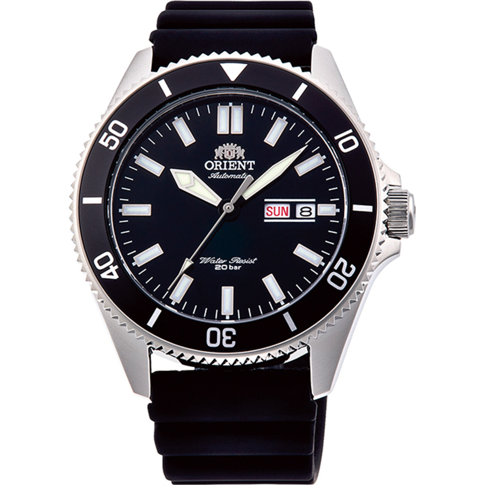 Orient Orient Horloge ra-aa0010b19b Automaat duiker 20ATM