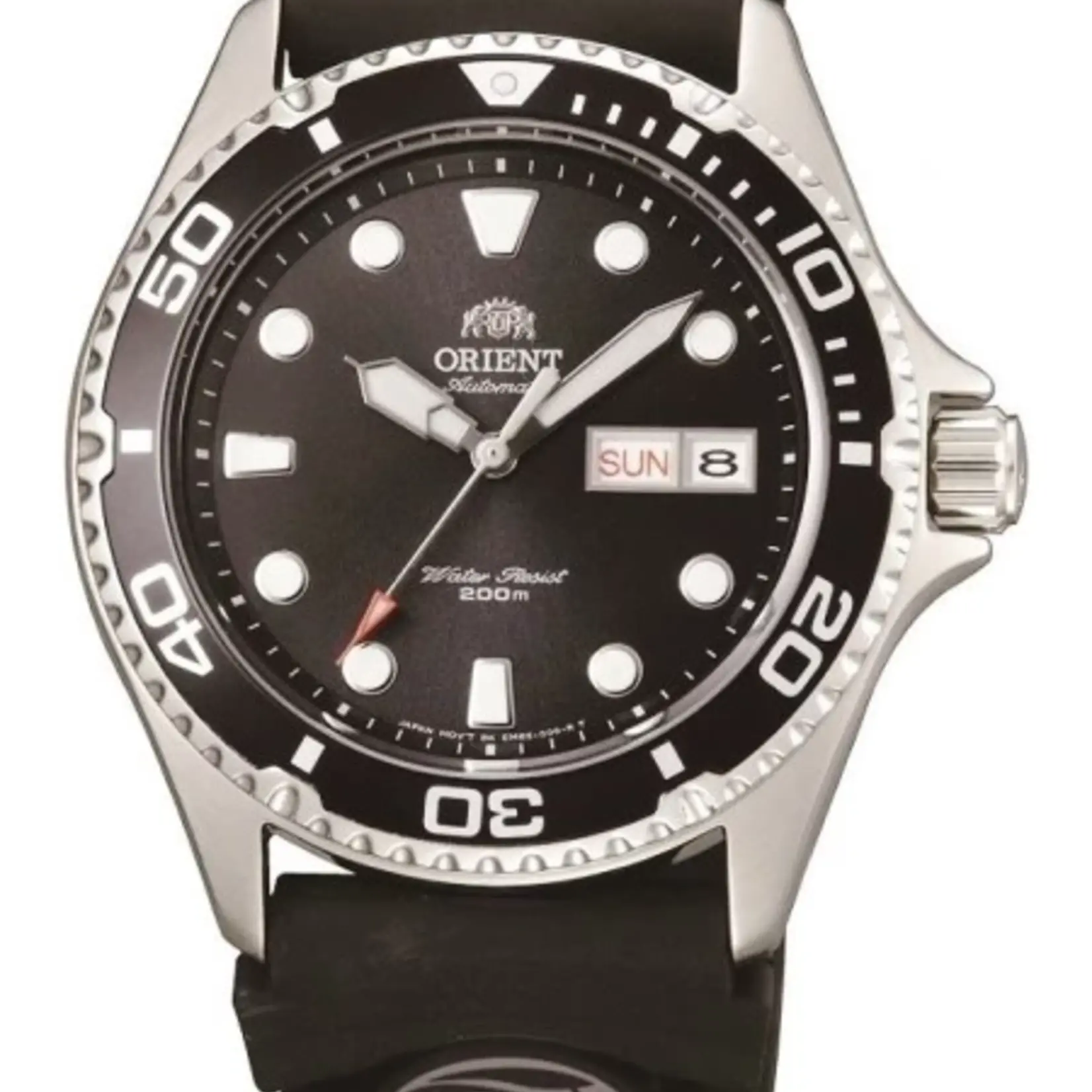 Orient Orient Horloge Automaat zwart pltfaa02007b9