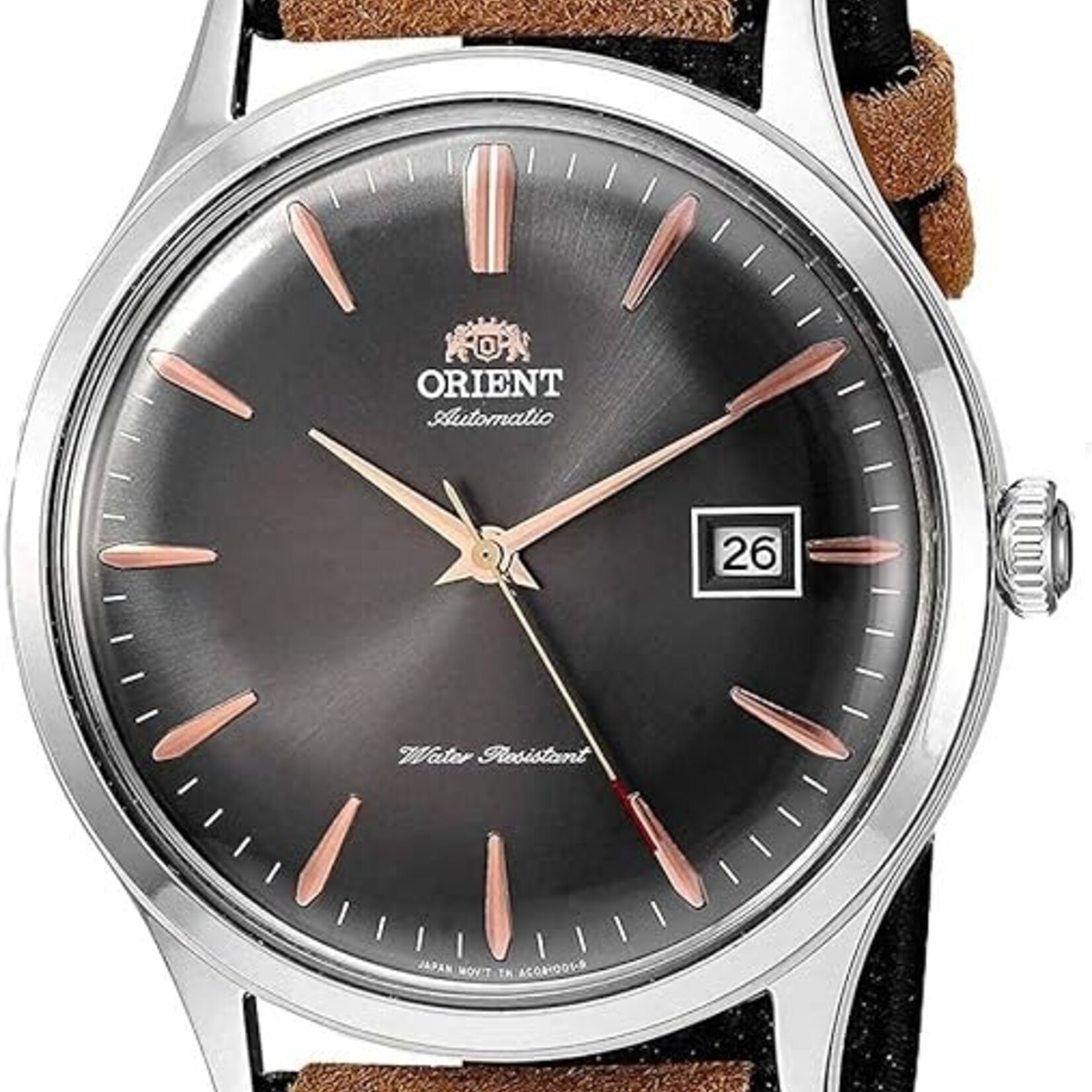 Orient Orient horloge FAC08003A0 automaat Bambino