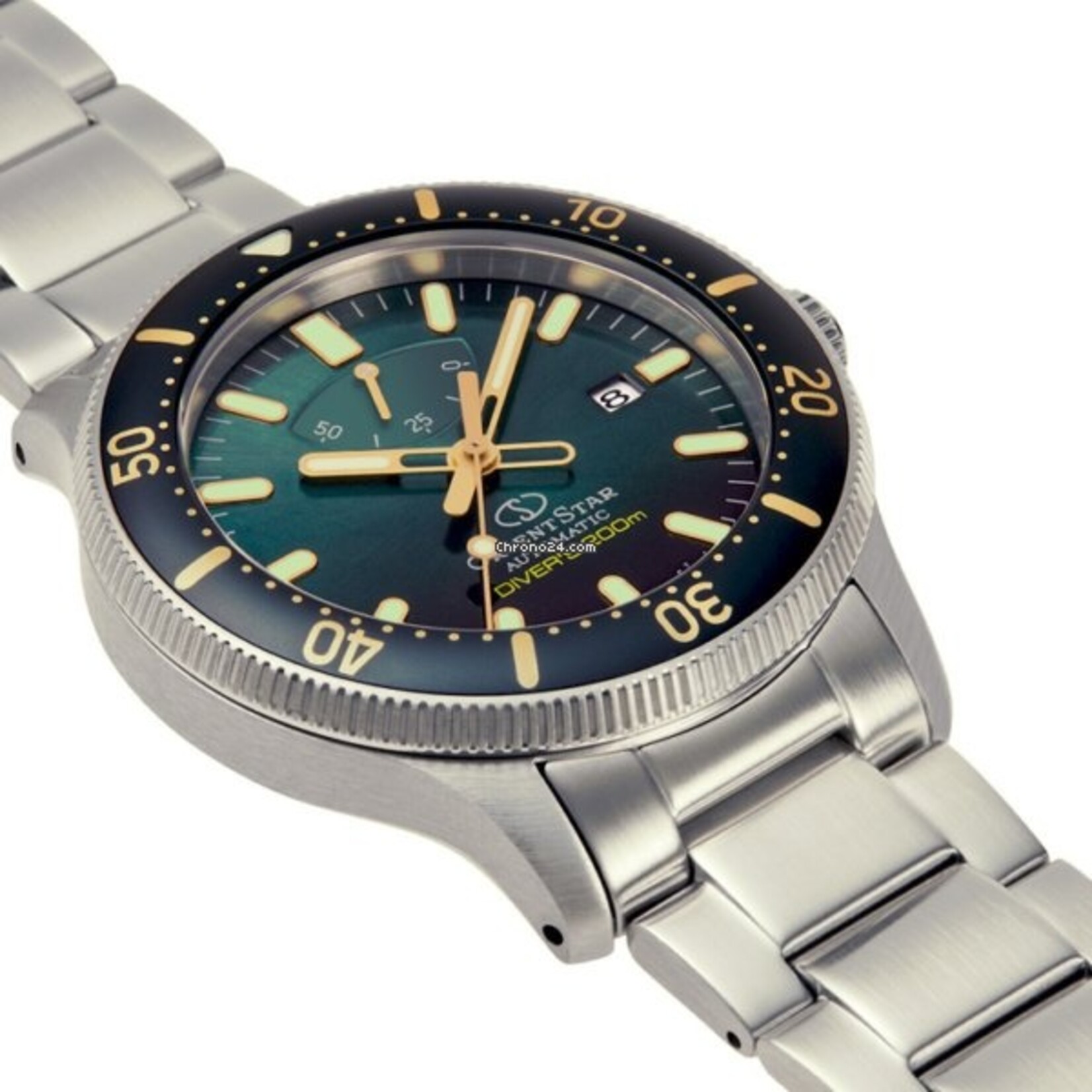 Orient Orient Star re-au0307e00b orient star - diver watch 20ATM