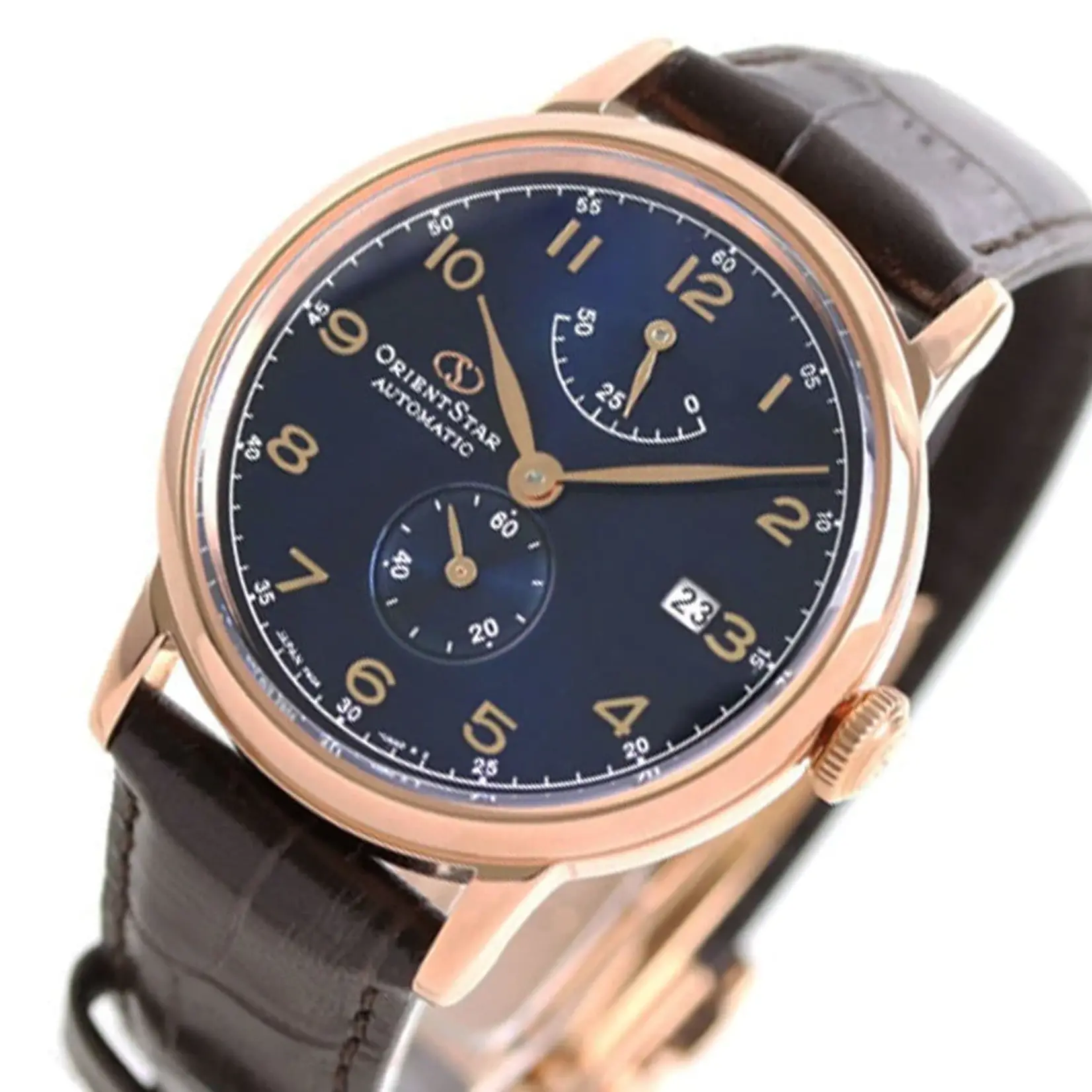Orient Orient Star horloge re-aw0005l00b  - classic horloge - limited edition 5ATM