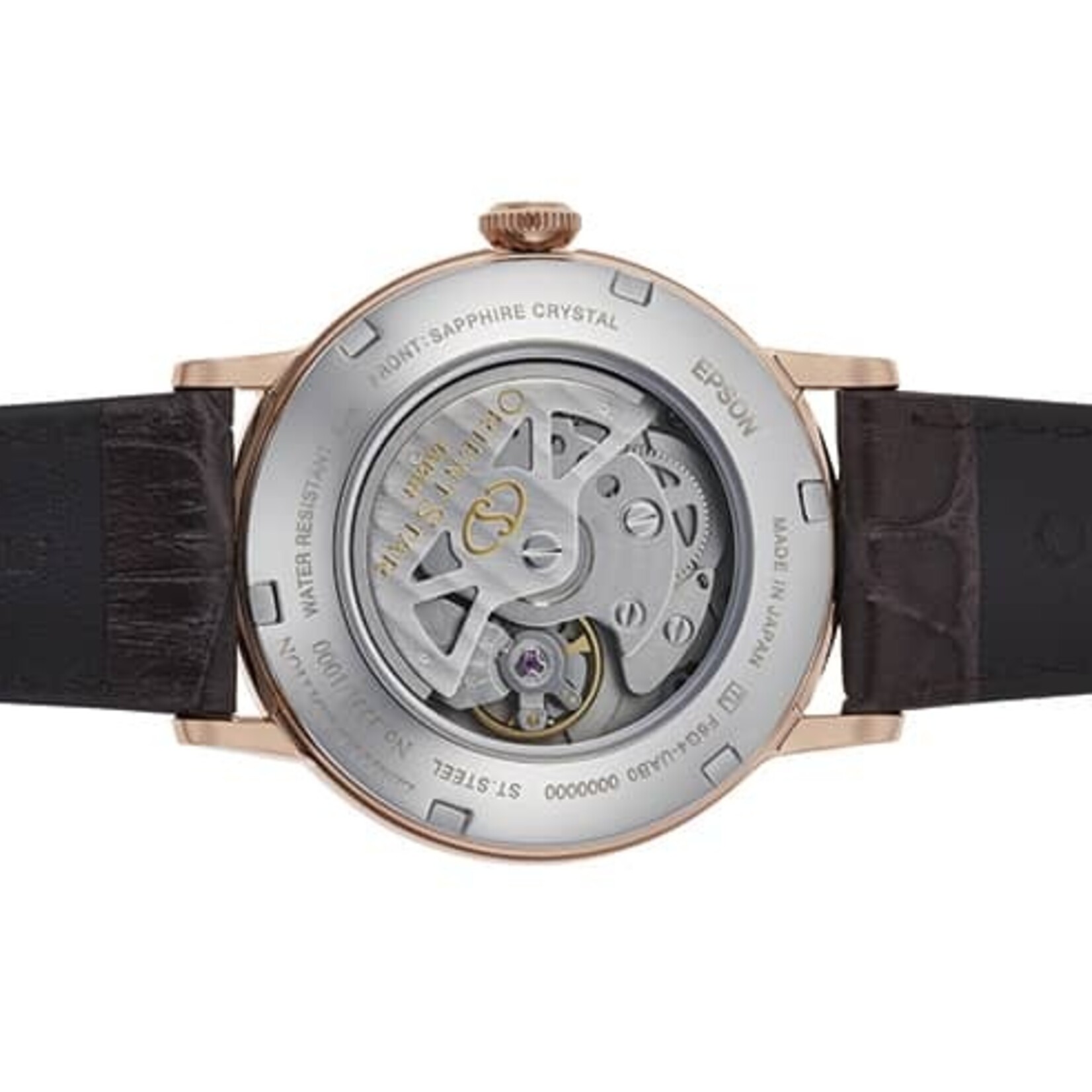Orient Orient Star horloge re-aw0005l00b  - classic horloge - limited edition 5ATM