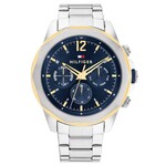 Tommy Hilfiger Tommy Hilfiger TH1792059 Watch Men Silver colored