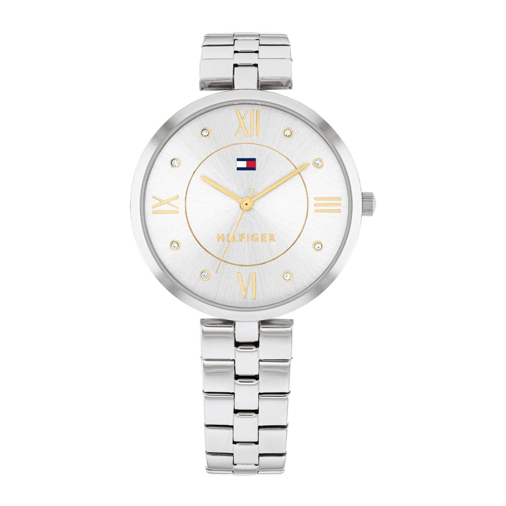 Tommy Hilfiger Tommy Hilfiger horloge dames th1782683