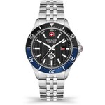 Swiss Military Hanowa Swiss Military Hanowa land flagship heren horloge smwgh2100603