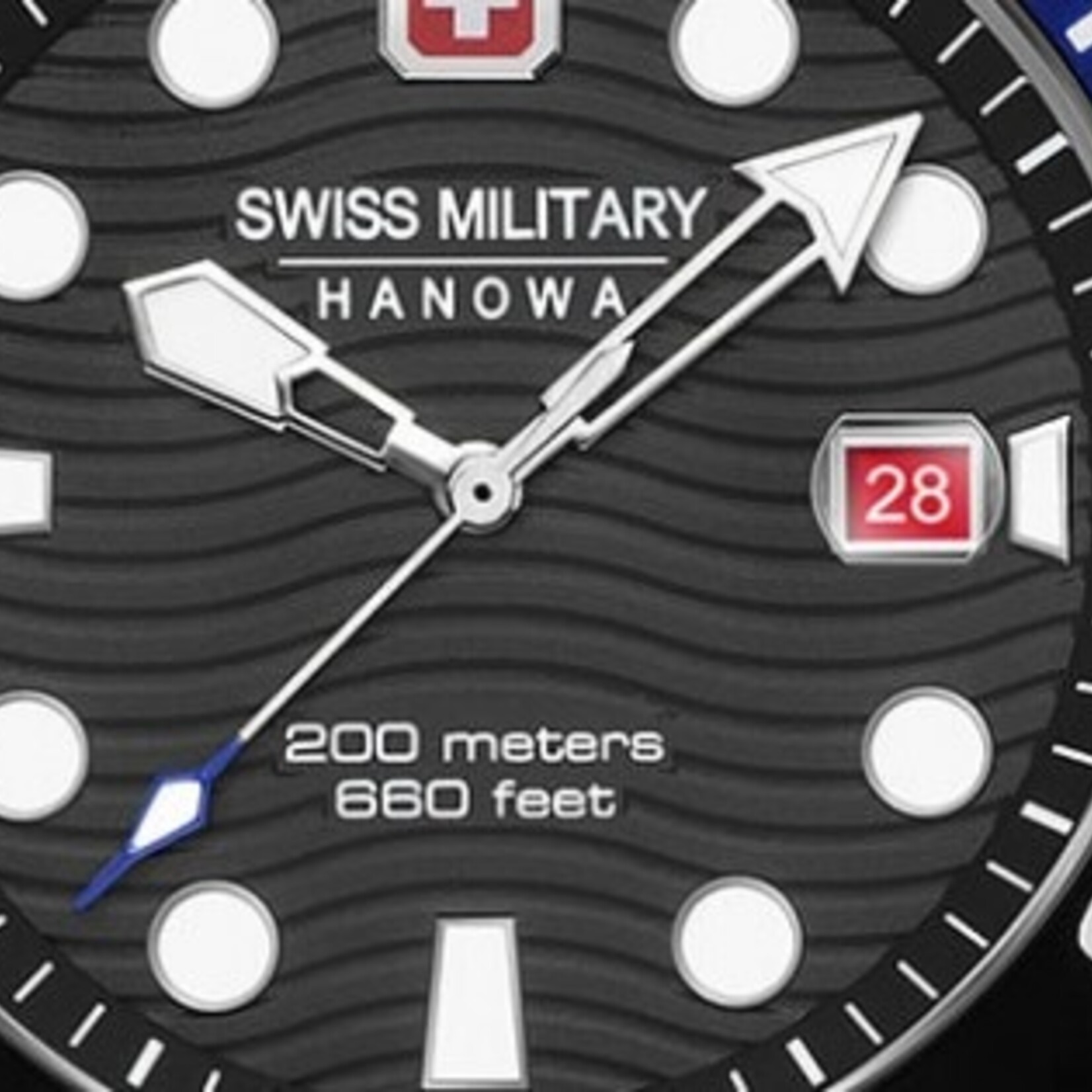 Swiss Military Hanowa Swiss Military Hanowa offshore diver 06-5338.04.007.03