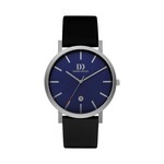 Danish Design Danish Design horloge IQ22Q1108 blauw