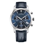 Claude Bernard Claude Bernard herenhorloge 10231 3 buin chronograaf 5 ATM