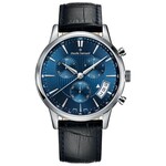 Claude Bernard Claude Bernard classic chronograph quartz 01002 3 bubbles 5 ATM