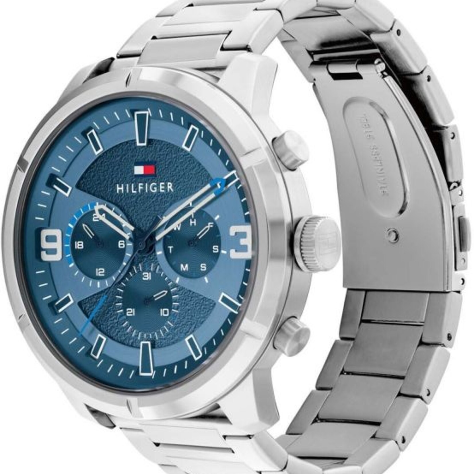 Tommy Hilfiger Tommy Hilger herenhorloge th1792077