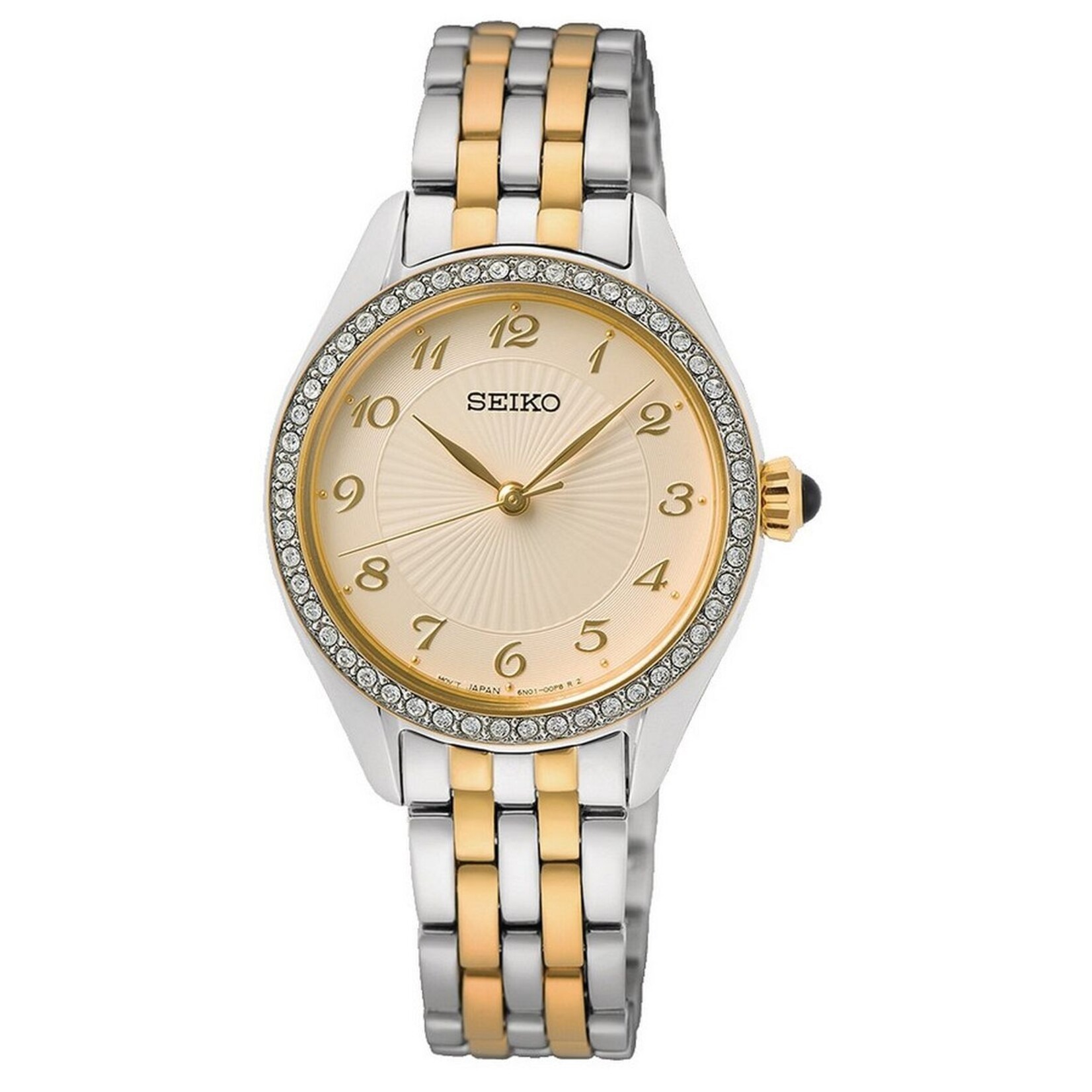 Seiko Seiko bicolor dames horloge  sur480p1