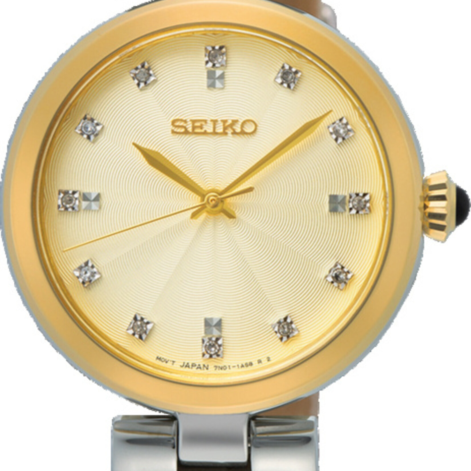 Seiko Seiko dames horloge srz546p1